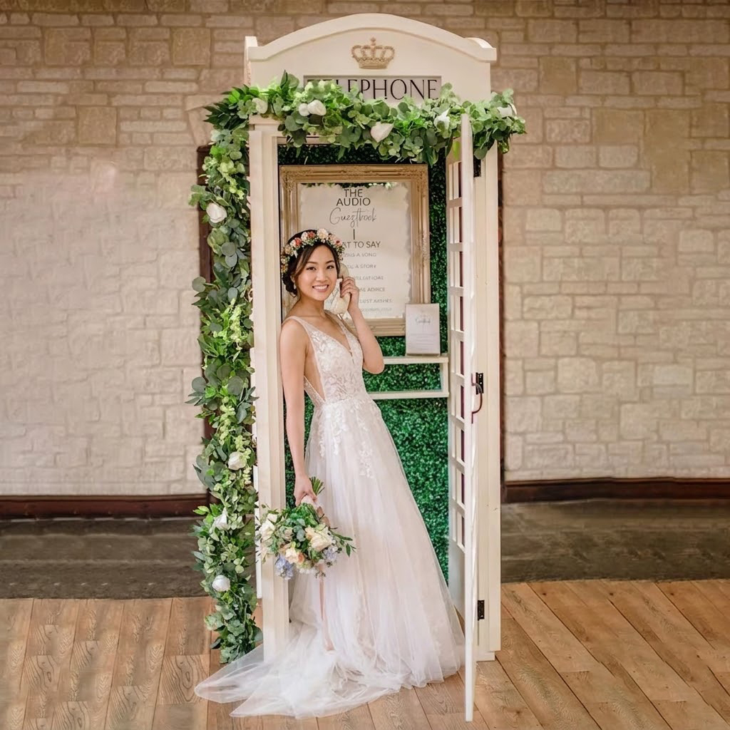 Recording heartfelt messages